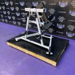 Hammer Strength Plate Loaded ISO Lateral Raise Hammer Strength Plate Loaded ISO Lateral Raise