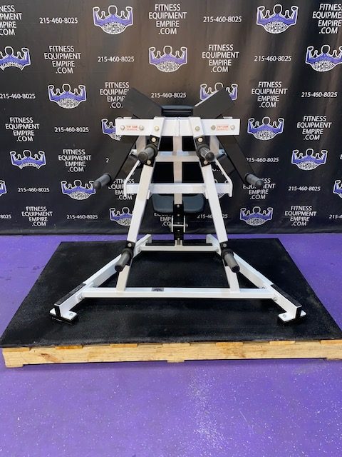 IMG_6262 Hammer Strength Plate Loaded ISO Lateral Raise