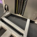 Nautilus Star Trac Impact Standing Calf Nautilus Star Trac Impact Standing Calf