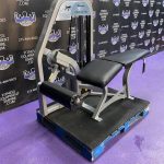 Nautilus Nitro Plus Prone Lying Leg Curl Nautilus Nitro Plus Prone Lying Leg Curl