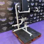 Nautilus Power Plus Plate Loaded Lateral Raise – Extremely Rare