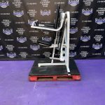 Nautilus Power Plus Plate Loaded Lateral Raise – Extremely Rare