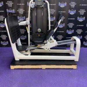 Technogym Selection Seated Leg Press w/500 lb. Stack