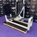 Technogym Selection Seated Leg Press w/500 lb. Stack