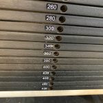 Technogym Selection Seated Leg Press w/500 lb. Stack