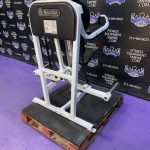 Nautilus Power Plus Plate Loaded Lateral Raise – Extremely Rare