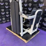 Technogym Selection Seated Leg Press w/500 lb. Stack
