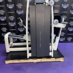 Technogym Selection Seated Leg Press w/500 lb. Stack