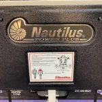 Nautilus Power Plus Plate Loaded Lateral Raise – Extremely Rare