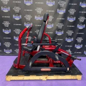 Nautilus Plate Loaded ISO Lateral Leverage Chest Press