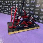 Nautilus Plate Loaded ISO Lateral Leverage Chest Press – Flex Fitness Nautilus Plate Loaded ISO Lateral Leverage Chest Press – Flex Fitness