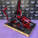 Nautilus Plate Loaded ISO Lateral Leverage Chest Press – Flex Fitness Nautilus Plate Loaded ISO Lateral Leverage Chest Press – Flex Fitness