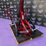 Nautilus Plate Loaded ISO Lateral Leverage Chest Press – Flex Fitness Nautilus Plate Loaded ISO Lateral Leverage Chest Press – Flex Fitness