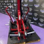 Nautilus Plate Loaded ISO Lateral Leverage Chest Press – Flex Fitness Nautilus Plate Loaded ISO Lateral Leverage Chest Press – Flex Fitness