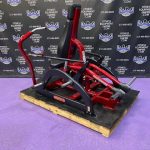 Nautilus Plate Loaded ISO Lateral Leverage Chest Press – Flex Fitness Nautilus Plate Loaded ISO Lateral Leverage Chest Press – Flex Fitness