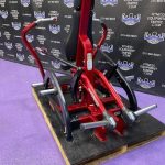 Nautilus Plate Loaded ISO Lateral Leverage Chest Press – Flex Fitness Nautilus Plate Loaded ISO Lateral Leverage Chest Press – Flex Fitness