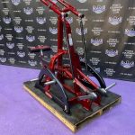 Nautilus Star Trac Plate Loaded ISO Lateral Leverage Lat Pulldown