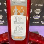 Nautilus Star Trac Plate Loaded ISO Lateral Leverage Lat Pulldown