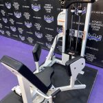 Bodymasters CX 115 Abductor – Glutes