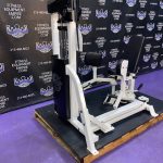 Bodymasters CX 115 Abductor – Glutes