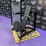 Life Fitness Pro 2 Shoulder Press