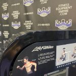 Life Fitness Pro 2 Shoulder Press