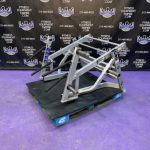 Hammer Strength Ground Base Deadlift Shrug Squat Lunge Row Combo Machine Hammer Strength Ground Base Deadlift Shrug Squat Lunge Row Combo Machine