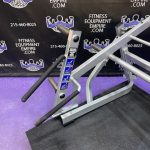 Hammer Strength Ground Base Deadlift Shrug Squat Lunge Row Combo Machine Hammer Strength Ground Base Deadlift Shrug Squat Lunge Row Combo Machine