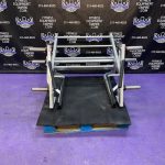 Hammer Strength Ground Base Deadlift Shrug Squat Lunge Row Combo Machine Hammer Strength Ground Base Deadlift Shrug Squat Lunge Row Combo Machine