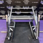 Hammer Strength Ground Base Deadlift Shrug Squat Lunge Row Combo Machine Hammer Strength Ground Base Deadlift Shrug Squat Lunge Row Combo Machine