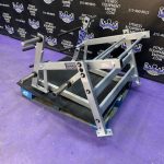 Hammer Strength Ground Base Deadlift Shrug Squat Lunge Row Combo Machine Hammer Strength Ground Base Deadlift Shrug Squat Lunge Row Combo Machine