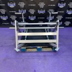 Hammer Strength Ground Base Deadlift Shrug Squat Lunge Row Combo Machine Hammer Strength Ground Base Deadlift Shrug Squat Lunge Row Combo Machine