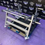 Hammer Strength Ground Base Deadlift Shrug Squat Lunge Row Combo Machine Hammer Strength Ground Base Deadlift Shrug Squat Lunge Row Combo Machine