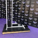 King Lat Pulldown & Low Row Combo RARE King Lat Pulldown & Low Row Combo RARE