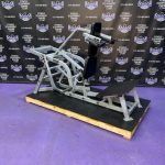 Hammer Strength Plate Loaded V Squat