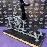 Hammer Strength Plate Loaded V Squat