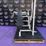 Bodymasters Multi Grip MD 320a Overhead Shoulder Press – Refurbished