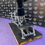 Hammer Strength Plate Loaded V Squat