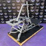 Hammer Strength Plate Loaded V Squat