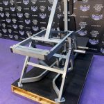 Hammer Strength Plate Loaded V Squat
