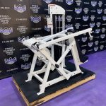 Bodymasters Multi Grip MD 320a Overhead Shoulder Press – Refurbished