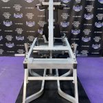 Hammer Strength Plate Loaded V Squat