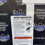 Bodymasters Multi Grip MD 320a Overhead Shoulder Press – Refurbished