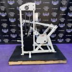 Bodymasters Multi Grip MD 320a Overhead Shoulder Press – Refurbished
