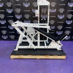 Bodymasters Multi Grip MD 311a Incline Chest Press w 400 Lb Stack – RARE