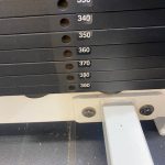 Bodymasters Multi Grip MD 311a Incline Chest Press w 400 Lb Stack – RARE