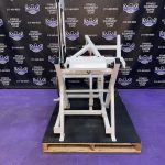 Bodymasters Multi Grip MD 311a Incline Chest Press w 400 Lb Stack – RARE