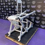 Bodymasters Multi Grip MD 311a Incline Chest Press w 400 Lb Stack – RARE