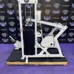 Bodymasters Multi Grip MD 311a Incline Chest Press w 400 Lb Stack – RARE