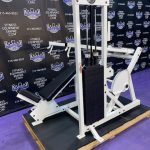 Bodymasters Multi Grip MD 311a Incline Chest Press w 400 Lb Stack – RARE